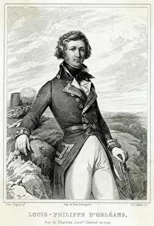 Chartres: Louis-Philippe