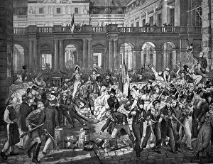 Vernet: Louis Philippe, 6.10.1773 - 26.8.1850, King of
