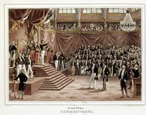 Constitutions: Louis Philippe I of Orleans