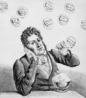 Mousse: Louis Philippe, King of France