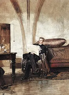 Conciergerie: LOUIS PHILIPPE ORLEANS