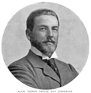 Claimant: Louis Philippe Orleans