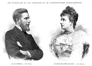 Claimant: LOUIS PHILIPPE ORLEANS