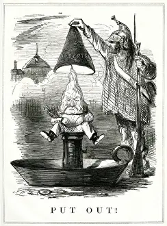 Overthrown: LOUIS-PHILIPPE - PUT OUT! 1848