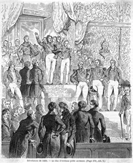 LOUIS-PHILIPPE SWEARS