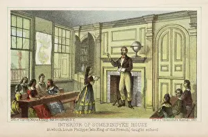 74th: LOUIS PHILIPPE TEACHES