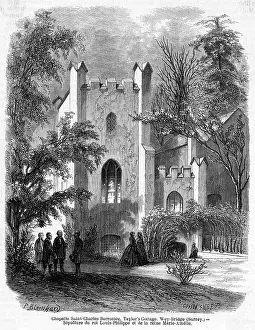 Remembered: LOUIS PHILIPPE TOMB