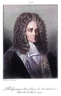 Phelypeaux: Louis Pontchartrain