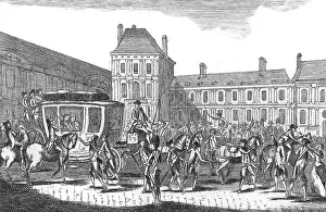 Prevented: LOUIS RESTRAINED