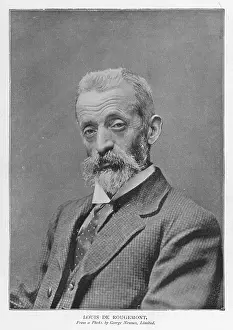 Hoaxer: Louis De Rougemont - Grin