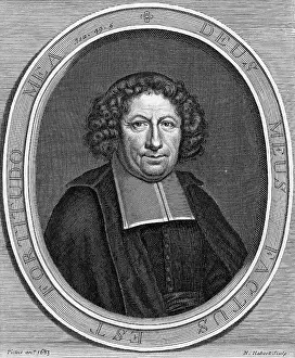 1687: LOUIS DE SAINT-AMOUR