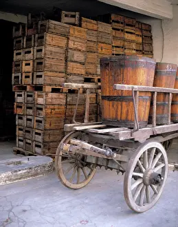 Viniculture: Louis Sipp Winery