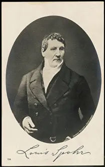 Spohr: LOUIS SPOHR