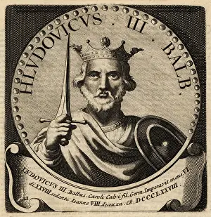 Germanicus: Louis the Stammerer