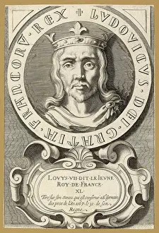 1120: LOUIS VII LE JEUNE