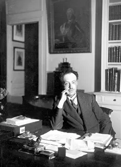 Broglie: Louis Viktor de Broglie, 1929