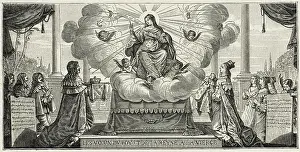 1638: LOUIS AND THE VIRGIN
