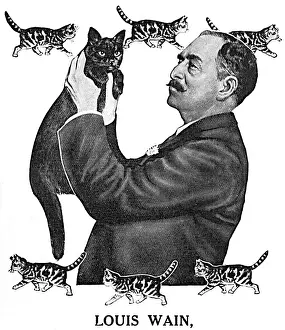 Louis Wain