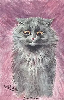Faulkner: Louis Wain