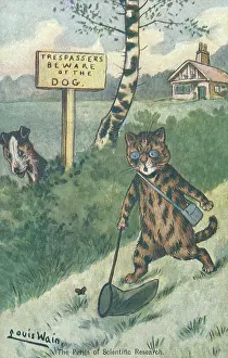 Publisher: Louis Wain Humour
