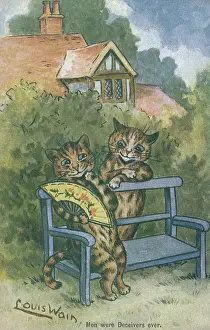Publisher: Louis Wain Humour