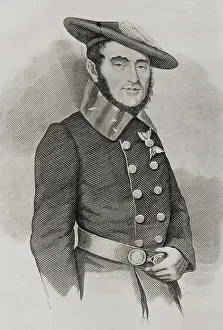 Carlist: Louis Xavier Auguet de Saint-Sylvain, Baron de los Valles