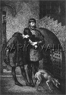 Plessis: LOUIS XI & BALUE