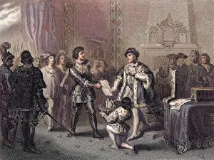 Temeraire: LOUIS XI AT PERONNE 2