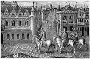 Soaked: LOUIS XI SOAKED