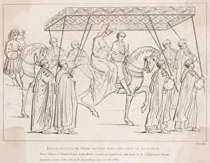 1431: LOUIS XI AT TOULOUSE