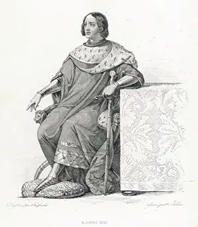 Chasselat: LOUIS XII (CHASSELAT)