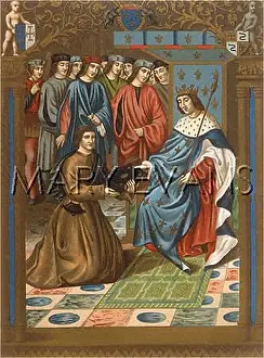 1462: LOUIS XII GETS A BOOK