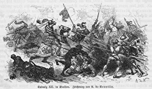 1509: LOUIS XII IN ITALY
