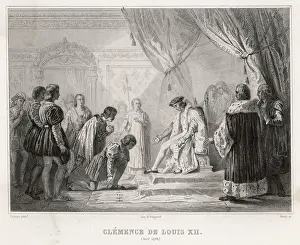 Sins: LOUIS XII & MINISTERS