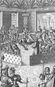 1614: LOUIS XIII OF AGE