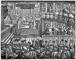 1606: LOUIS XIII BAPTISED