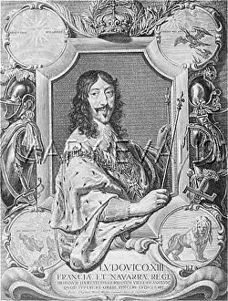 Fursten: LOUIS XIII/FURSTEN