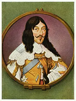 Academie: LOUIS XIII/LE JUSTE