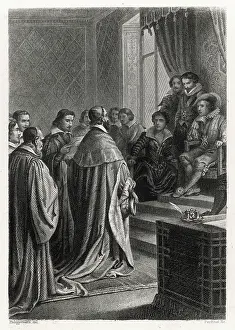 Parlement: LOUIS XIII & PARLEMENT