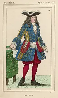 1697: LOUIS XIV (1697)