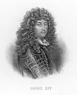 Countless: LOUIS XIV