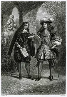 Agreeable: LOUIS XIV & COLBERT
