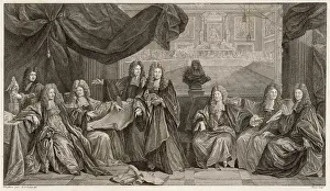 Soleil: LOUIS XIV CONVALESCENT