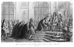 Disrespect: LOUIS XIV AND GENOA