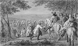Marsal: LOUIS XIV & TOWN KEYS