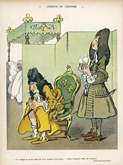 Wiper: Louis XIV's Wiper