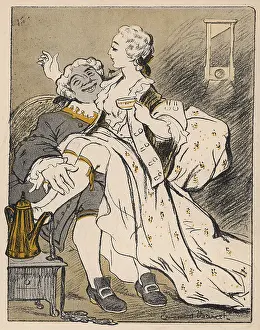 Aime: Louis XV