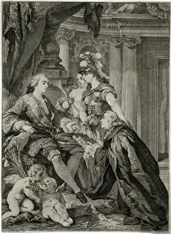 Accepts: LOUIS XV & FRIENDS