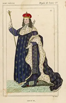 Robed: LOUIS XV (ROBED, ETC)