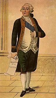 Reigned: Louis XVI 1780